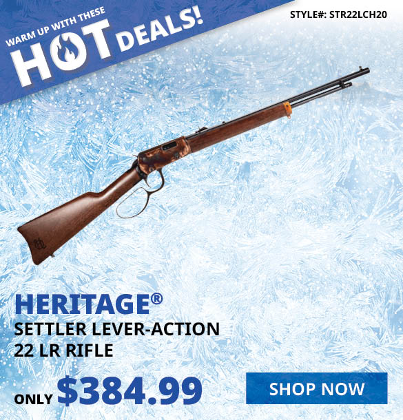 HERITAGE SETTLER